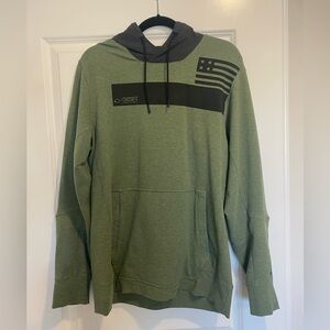 Reebok CrossFit hoodie size L